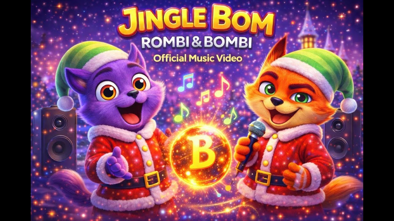 Jingle Bom Video